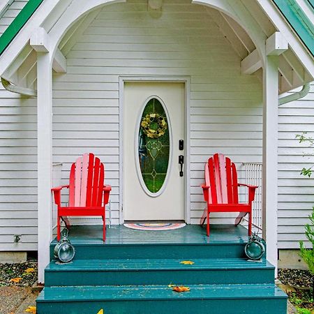 Enchanted Cottage Vashon Екстериор снимка