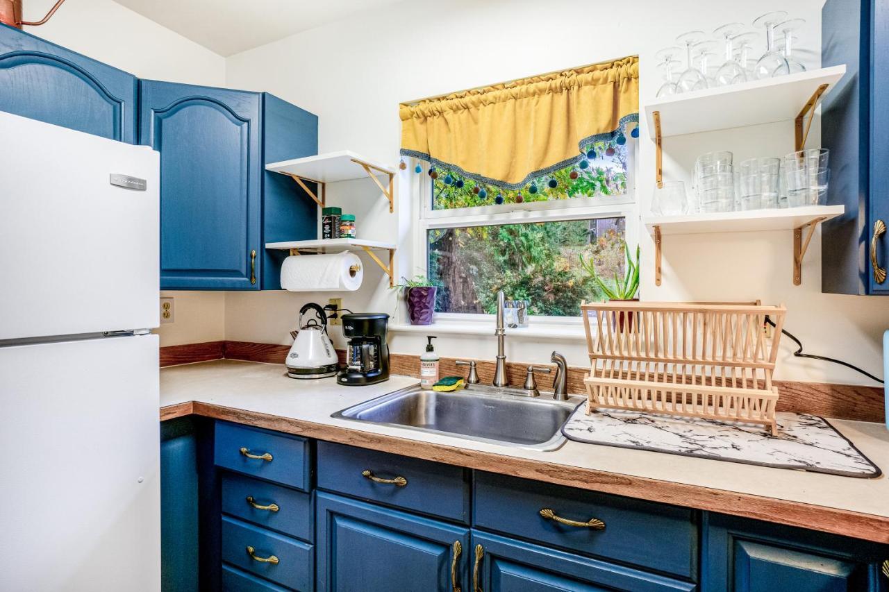 Enchanted Cottage Vashon Екстериор снимка