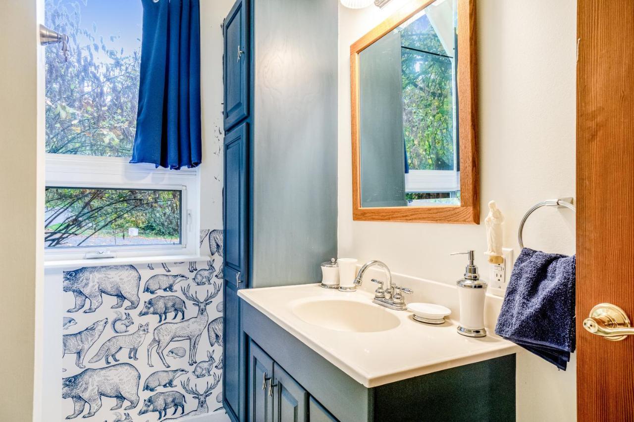 Enchanted Cottage Vashon Екстериор снимка