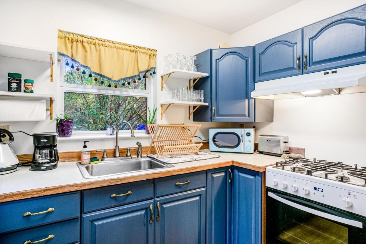 Enchanted Cottage Vashon Екстериор снимка