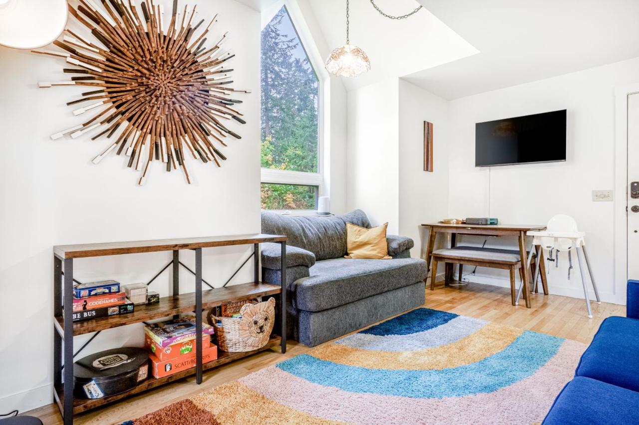 Enchanted Cottage Vashon Екстериор снимка