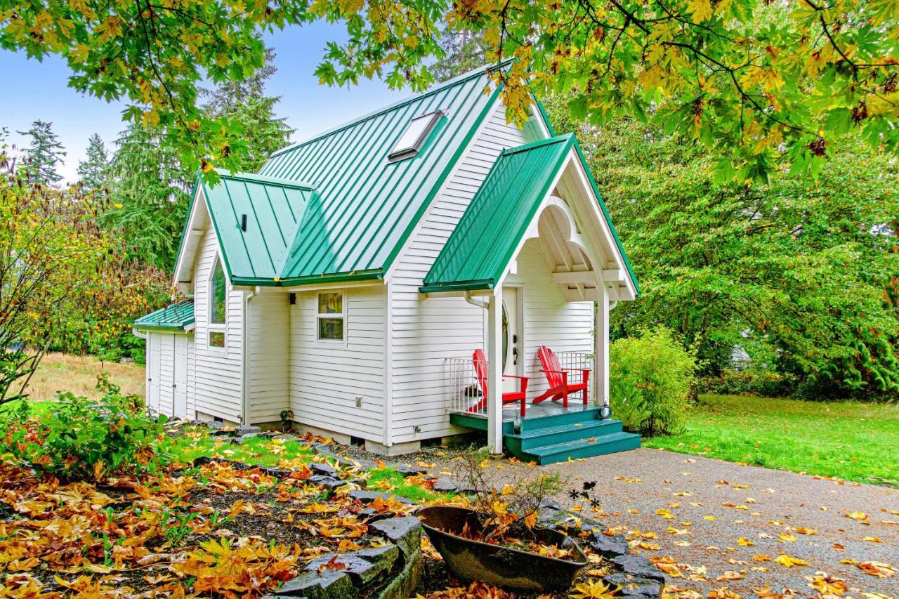 Enchanted Cottage Vashon Екстериор снимка